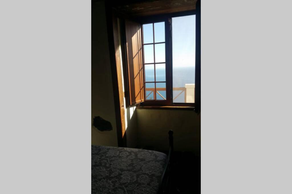 "Villa Servanda " - Relax, Nature, Wide Views Of The Sea And A Starry Sky Puntagorda Exterior foto