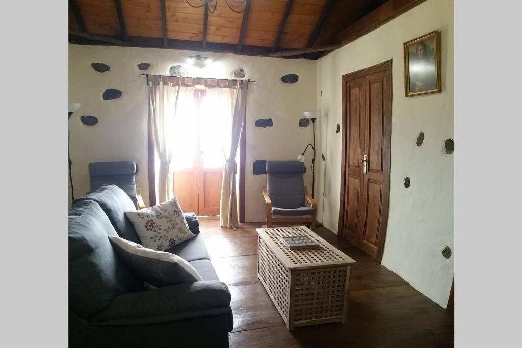"Villa Servanda " - Relax, Nature, Wide Views Of The Sea And A Starry Sky Puntagorda Exterior foto