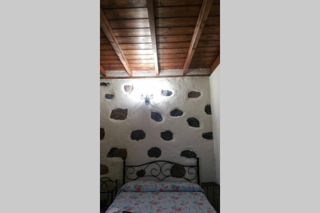 "Villa Servanda " - Relax, Nature, Wide Views Of The Sea And A Starry Sky Puntagorda Exterior foto