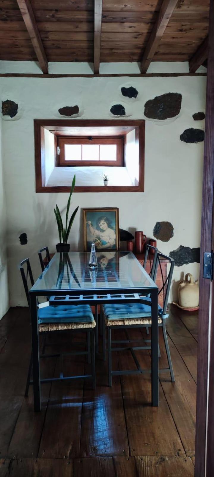 "Villa Servanda " - Relax, Nature, Wide Views Of The Sea And A Starry Sky Puntagorda Exterior foto